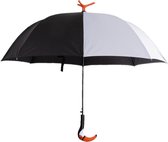 Esschert Design toekan paraplu | kinderparaplu | paraplu voor kinderen of kids | schattige paraplu | leuke paraplu | speciale paraplu | paraplu met print | paraplu met opdruk | die