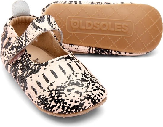 OLD SOLES - ballerina's