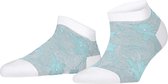 Esprit Filigree Flower Sneakersokken Dames 17297 - Wit 2000 white Dames - 39-42