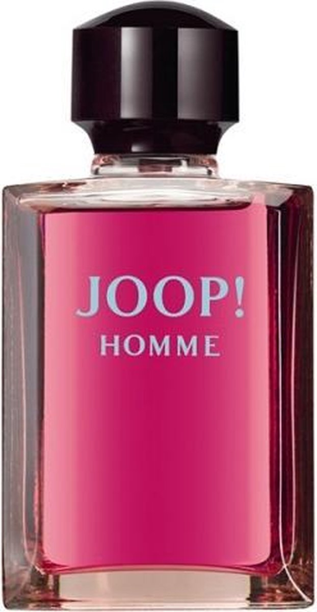 Joop! Homme 125 ml Eau de Toilette Herenparfum