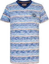 Petrol Industries -  Vintage stripe t-shirt Jongens - Maat 104