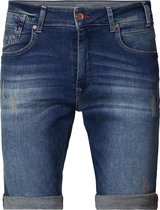 Petrol Industries - Blizzard denim short Heren - Maat L