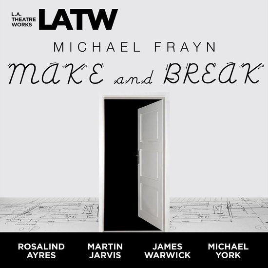 Make and Break - cover
