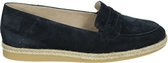 Paul Green 2869 Espadrilles - Dames - Blauw - Maat 38,5