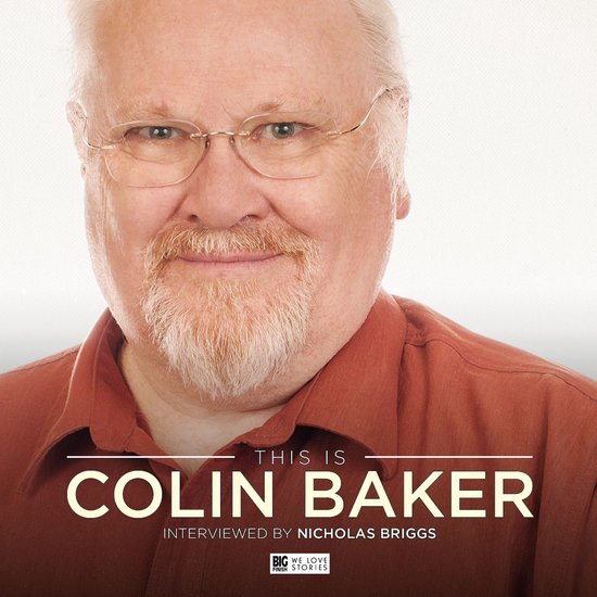 This is Colin Baker - cover
