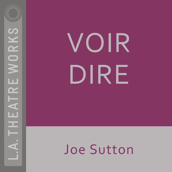 Voir Dire - cover