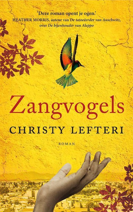 Boek cover Zangvogels van Christy Lefteri (Paperback)