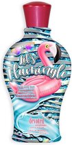 Devoted Creations - Let's Flamingle zonnebankcreme - 362ml