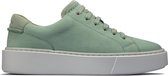 Clarks - Dames schoenen - Hero Lite Lace - D - groen - maat 6,5