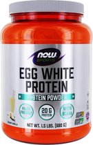 Eggwhite Protein Vanille