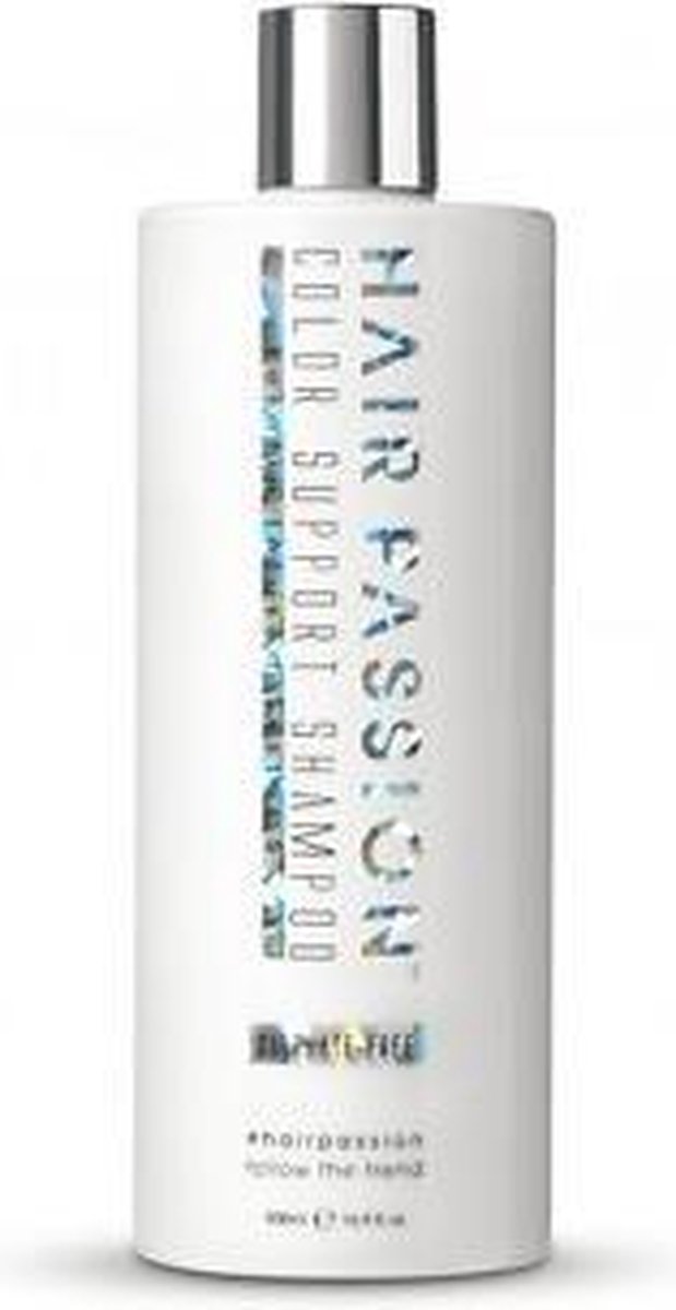 HAIR PASSION COLOR SUPPORT SHAMPOO 500ml