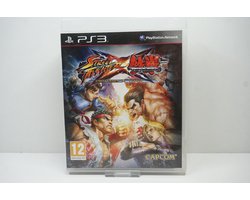 Street Fighter X Tekken (PS3)Onbekend