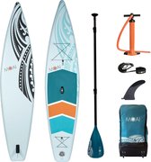 Moai 12'6" Touring SUP Board - Supboard Opblaasbaar - Inflatable