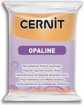 Cernit klei Opaline 56g Abrikoos 755