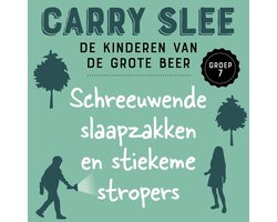 Schreeuwende slaapzakken en stiekeme stropers