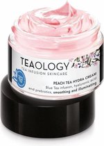 Teaology Peach Tea Hydra Cream 50 Ml