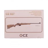 CZ 527 Gebruiksaanwijzing