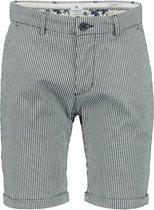 Dstrezzed Short - Slim Fit - Blauw - 32