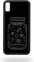 Dream galaxy jar Telefoonhoesje - Apple iPhone Xs Max