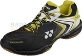 Yonex SHB Power Cushion 47 Black Lime Badmintonschoen maat 40