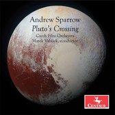 Andrew Sparrow: Pluto's Crossing