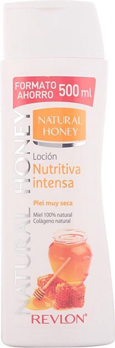 Natural Honey Extra Nutritiva Loción Corporal 400 Ml
