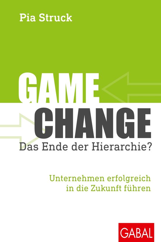 Dein Business - Game Change: Das Ende der Hierarchie? - cover