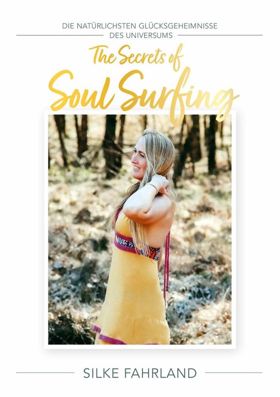 The Secrets of Soul Surfing - cover