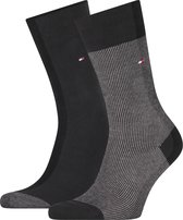 Tommy Hilfiger 2 - Pack Rib Sock 100002681