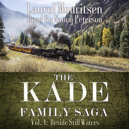The Kade Family Saga, Vol. 4 - cover