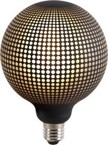 LUEDD E27 dimbare LED filament globe lamp DECO 4W 100 lm 2700K