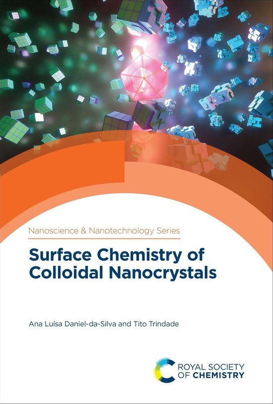Surface Chemistry of Colloidal Nanocrystals - cover
