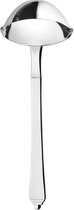 Georg Jensen Sauslepel Pyramide 18,2 Cm Rvs Zilver