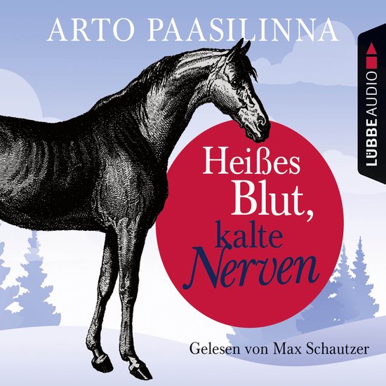 Heißes Blut, kalte Nerven - cover
