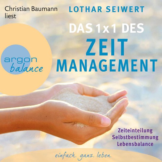 Das 1x1 des Zeitmanagement - cover
