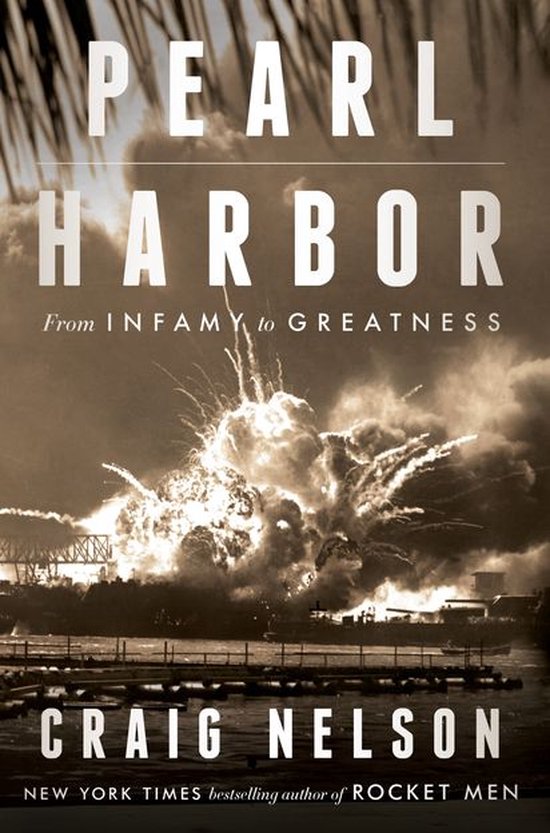Pearl Harbor - cover