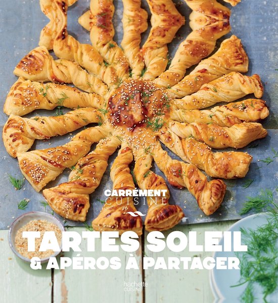 Tartes soleil & Co - cover