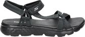 Zwarte Sandalen Skechers On-The-Go