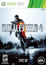 Electronic Arts Battlefield 4 Standard Xbox 360