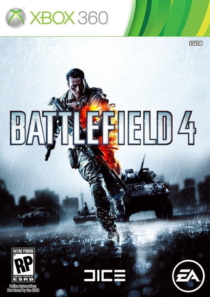 Electronic Arts Battlefield 4 Standard Xbox 360 | Jeux | bol.com