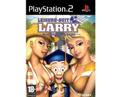 Leisure Suit Larry - Magna Cum Laude