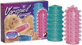Voorspel Vingersleeves - Diverse kleuren - Sextoys - Vagina Toys - Toys voor dames - Vagina Toys
