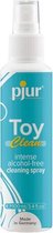 Pjur Toycleaner - 100 ml - Transparant - Drogist - Voor Toys - Drogisterij - Toyreiniger