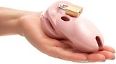 CB-X - CB3000 Kuisheidskooi - Pink - Roze - BDSM - Chastity - BDSM - Bondage