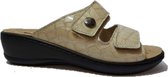 Rohde Slipper 5763 Beige Lak Kroko