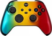 Chrome Gradient Green Gold Red Xbox Series X/S Controller