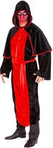 dressforfun - Herenkostuum Vampier M - verkleedkleding kostuum halloween verkleden feestkleding carnavalskleding carnaval feestkledij partykleding - 300174