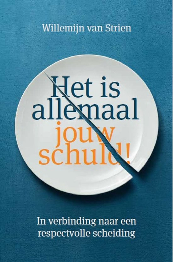 Het is allemaal jouw schuld! - cover