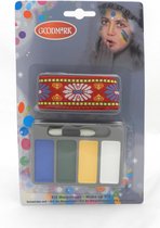 Make-up kit Indiaan
