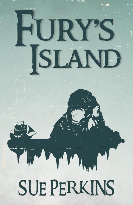 Fury 2 - Fury's Island - cover
